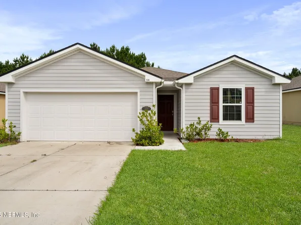 4318 WARM SPRINGS Way, Middleburg, FL 32068