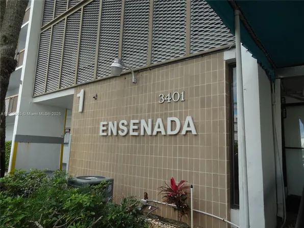 3401 N Country Club Dr #Ei506, Aventura, FL 33180