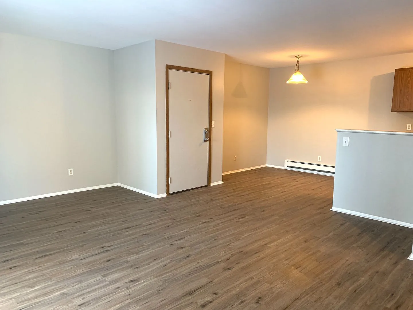 Come check out this spacious two bedroom apartment with newer flooring throughout! — Photo 4