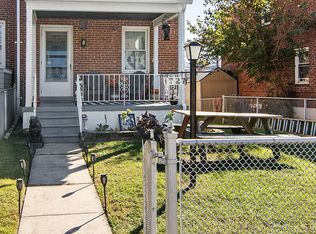 1727 Manor Rd, Dundalk, MD 21222