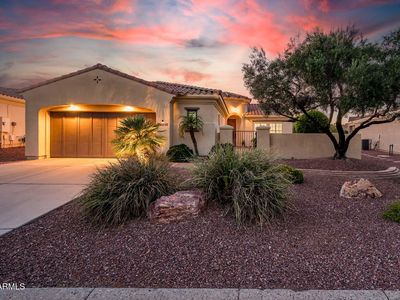 12942 W SOLA Drive, Sun City West, AZ, 85375