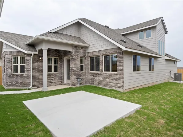 712 Paddock Ln, Georgetown, TX 78626