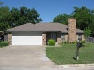 1706 Fox Trl, Harker Heights, TX 76548