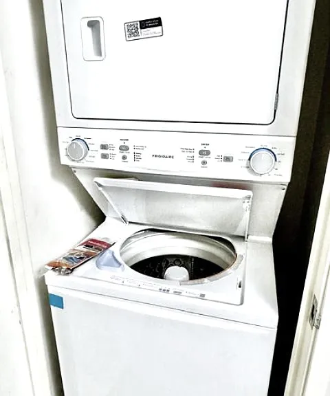 Brand new washer/dryer