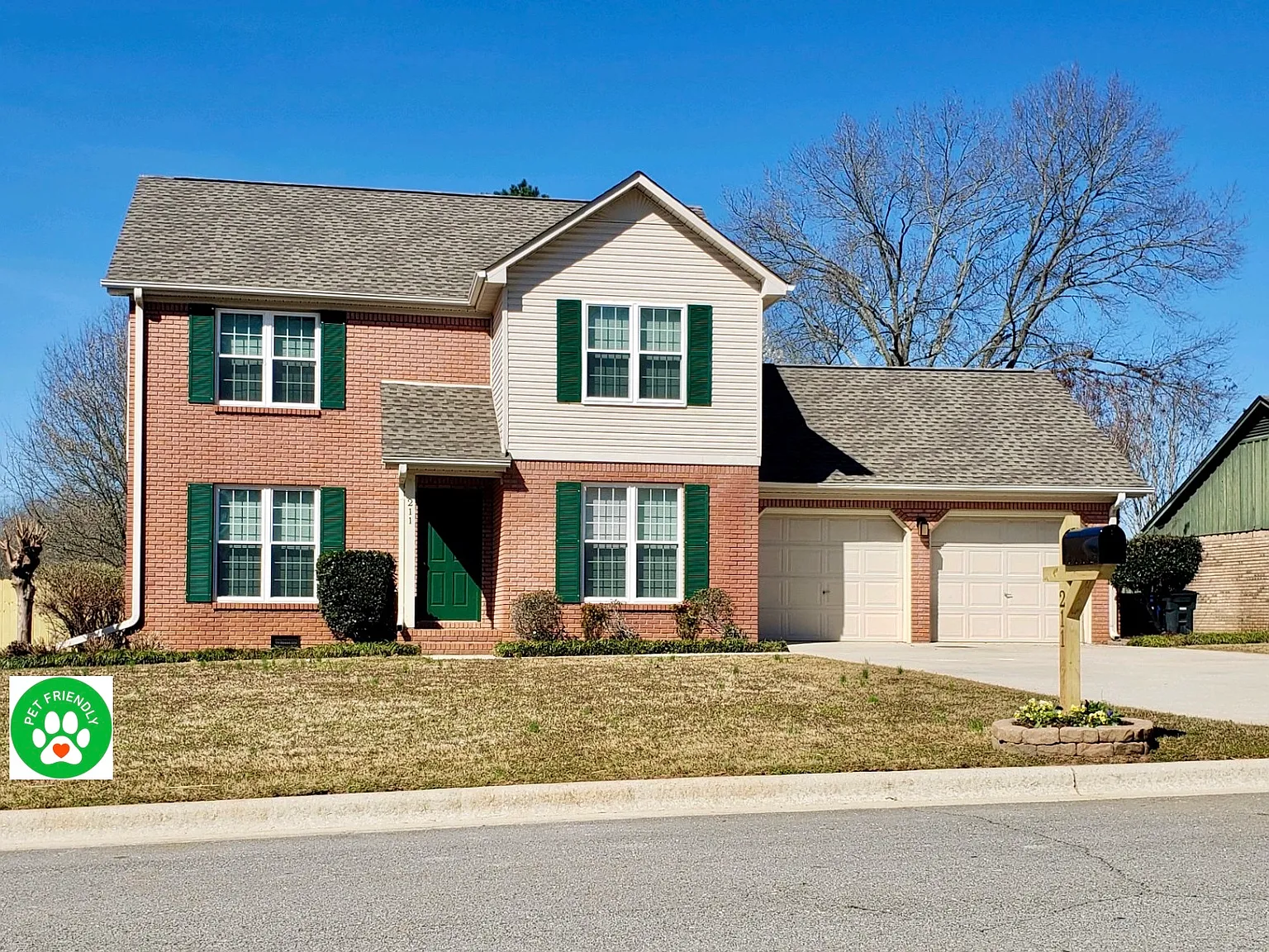 3 bed, 2.5 bath, 1706 sqft, $1,900 — Photo 1