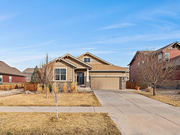 Great home in a HOA with a pool, 10 minutes to DIA, kitty-corner from the Gaylord. 10 minutes to get on Pena (for now).