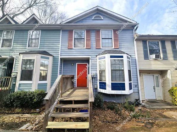 1036 Thorn Woode Ln, Stone Mountain, GA 30083