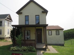 58 Highland Ave, West Alexander, PA 15376