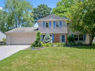 3936 Knightway Dr, Fort Wayne, IN 46815