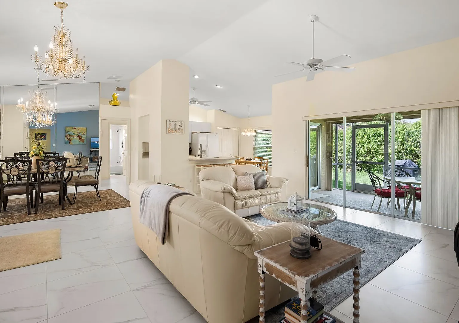 Cute and Cozy Furnished Family home on the Island..Available NOW. — Photo 2