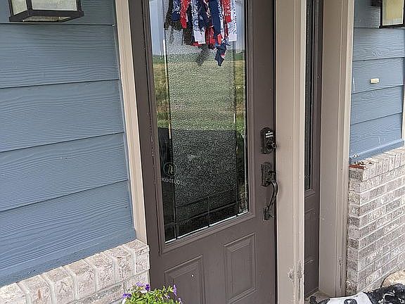 No Step Entry