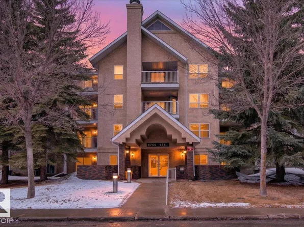9760 176th St NW #302, Edmonton, AB T5T 5Z5