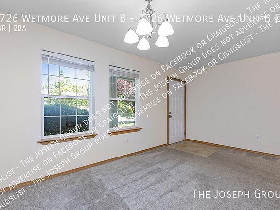 4th image of 3726 Wetmore Ave Unit B