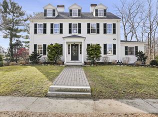 136 Village Ave, Dedham, MA 02026