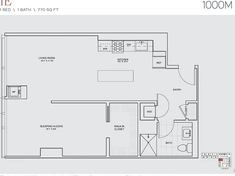 1000M Apartments — Photo 91