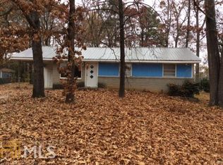 7257 Park Dr, Jonesboro, GA 30236