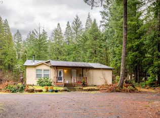91663 Burton Dr, Blue River, OR