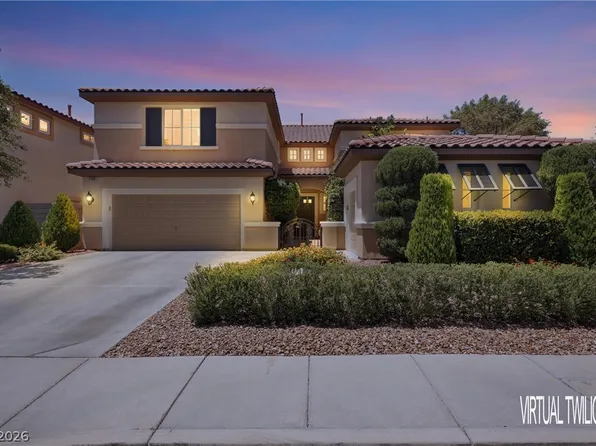 1360 Volturno Way, Henderson, NV 89052