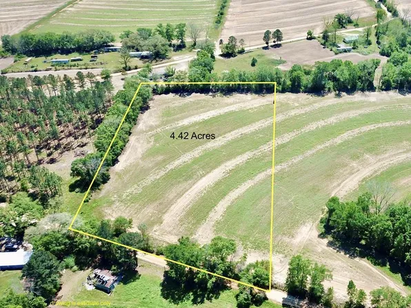 LOT 8 Grady Garner Rd, Slocomb, AL 36375