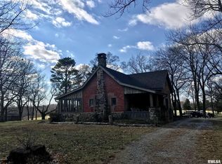 152 Mile Or More Ln, Makanda, IL 62958