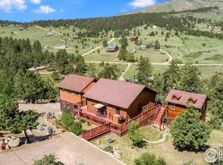 225 Spruce Mountain Dr, Drake, CO 80515