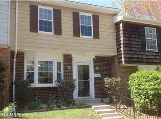 1721 Redgate Farms Ct, Rockville, MD 20850