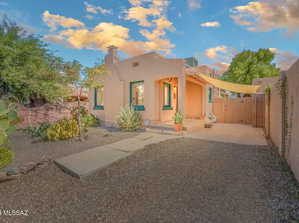 1116 N 2nd Ave, Tucson, AZ 85705