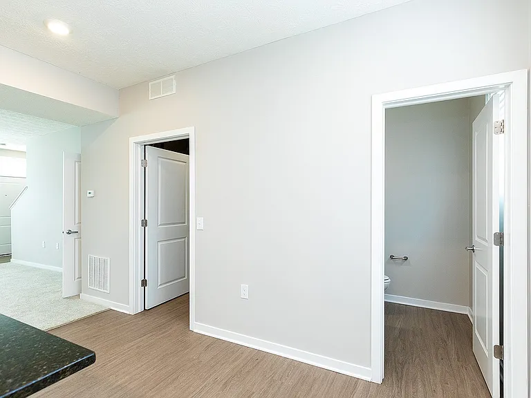 Three-Bed Townhome