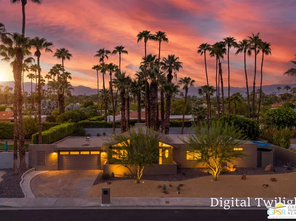 2160 E Calle Conejara, Palm Springs, CA 92262