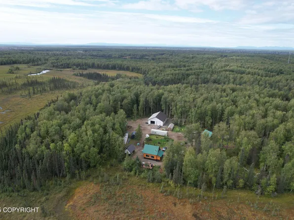 16550 E Kashwitna Rd, Talkeetna, AK 99676