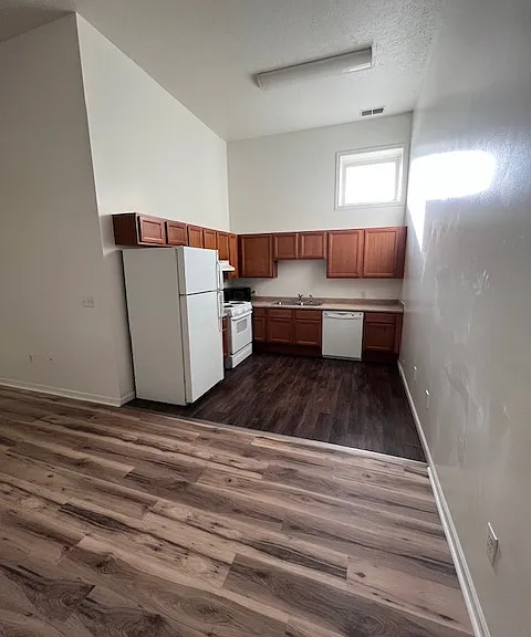 Living Room New Flooring