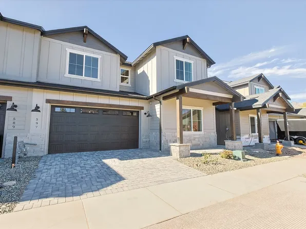 597 N Snowberry Cir, Flagstaff, AZ 86004