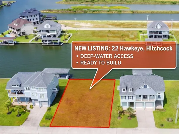 22 Hawkeye, Hitchcock, TX 77563