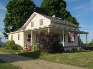 14548 Rome Rd, Manitou Beach, MI 49253