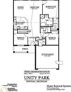 Unity Park_3Bdrm Ranch Marketing