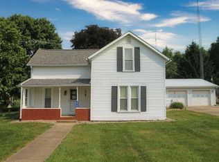 16161 Sycamore Rd, Mount Vernon, OH 43050