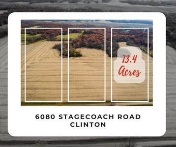 6080 Stage Coach Rd, Clinton, IL, 61727