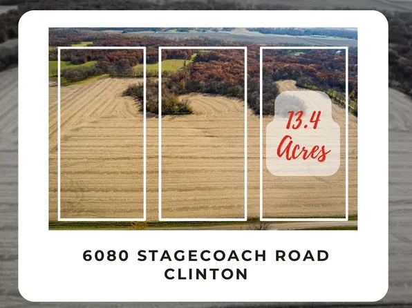 6080 Stage Coach Rd, Clinton, IL 61727