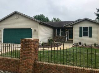 1019 E North Winds Dr, Warsaw, IN 46582