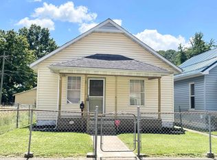 535 9th Ave W, Huntington, WV 25701
