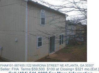 122 Marona St, Atlanta, GA 30307