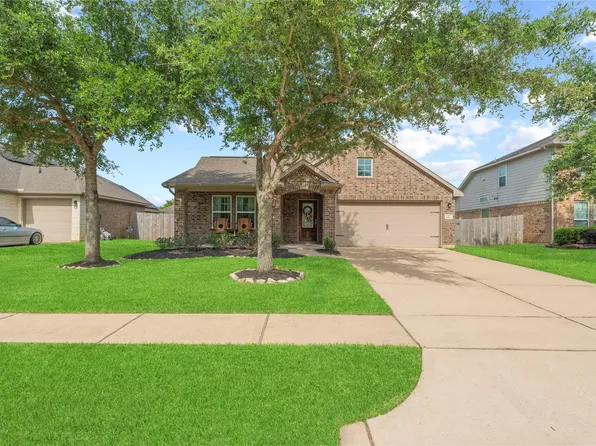 16014 Mark Crest Dr, Hockley, TX 77447