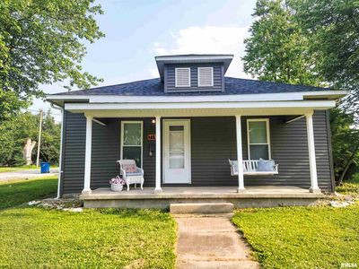 719 E Cherry St, Olney, IL, 62450