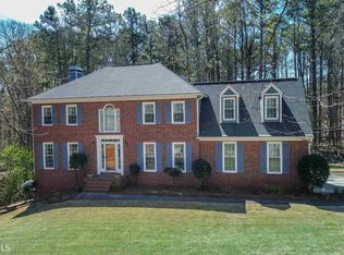 265 Creekview Trl, Fayetteville, GA 30214