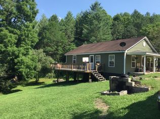 1053 Pine Branch Rd, Glen Daniel, WV 25844