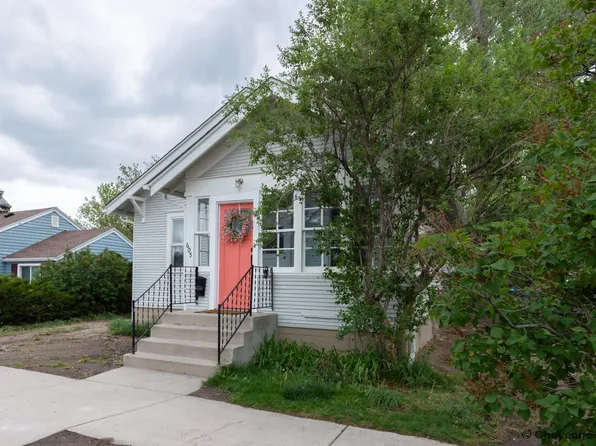605 E 23rd St, Cheyenne, WY 82001