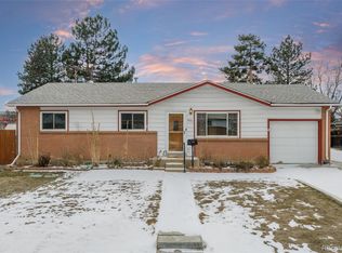 3095 S Zurich Ct, Denver, CO 80236