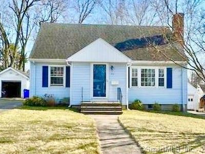 93 Fennbrook Road, West Hartford, CT, 06119