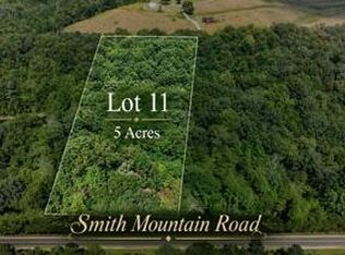 LOT 11 Smith Mountain Rd, Rockwood, TN 37854