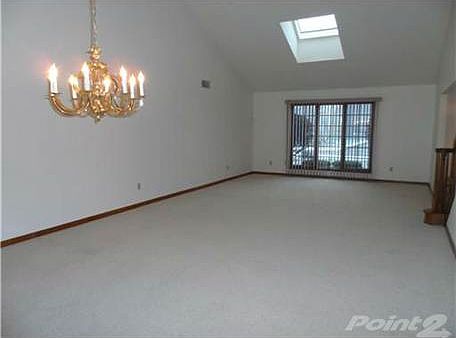 Spacious Living Room-Dining Room Combination